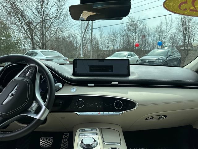 Used 2025 Genesis GV70 3.5T Sport w/ Sport Prestige Package AWD/4WD image 24