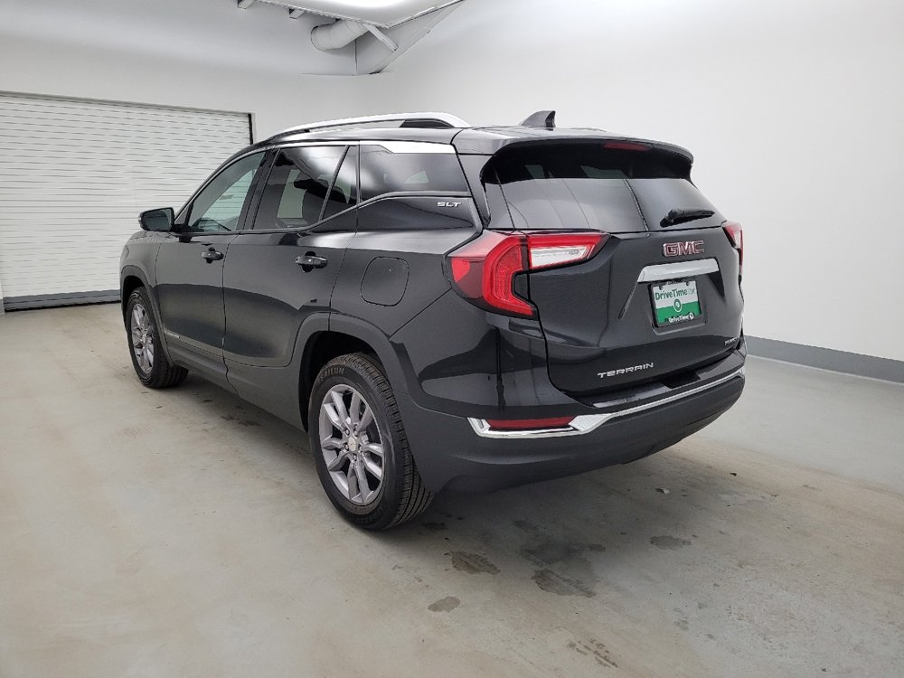 Used 2024 GMC Terrain SLT image 5