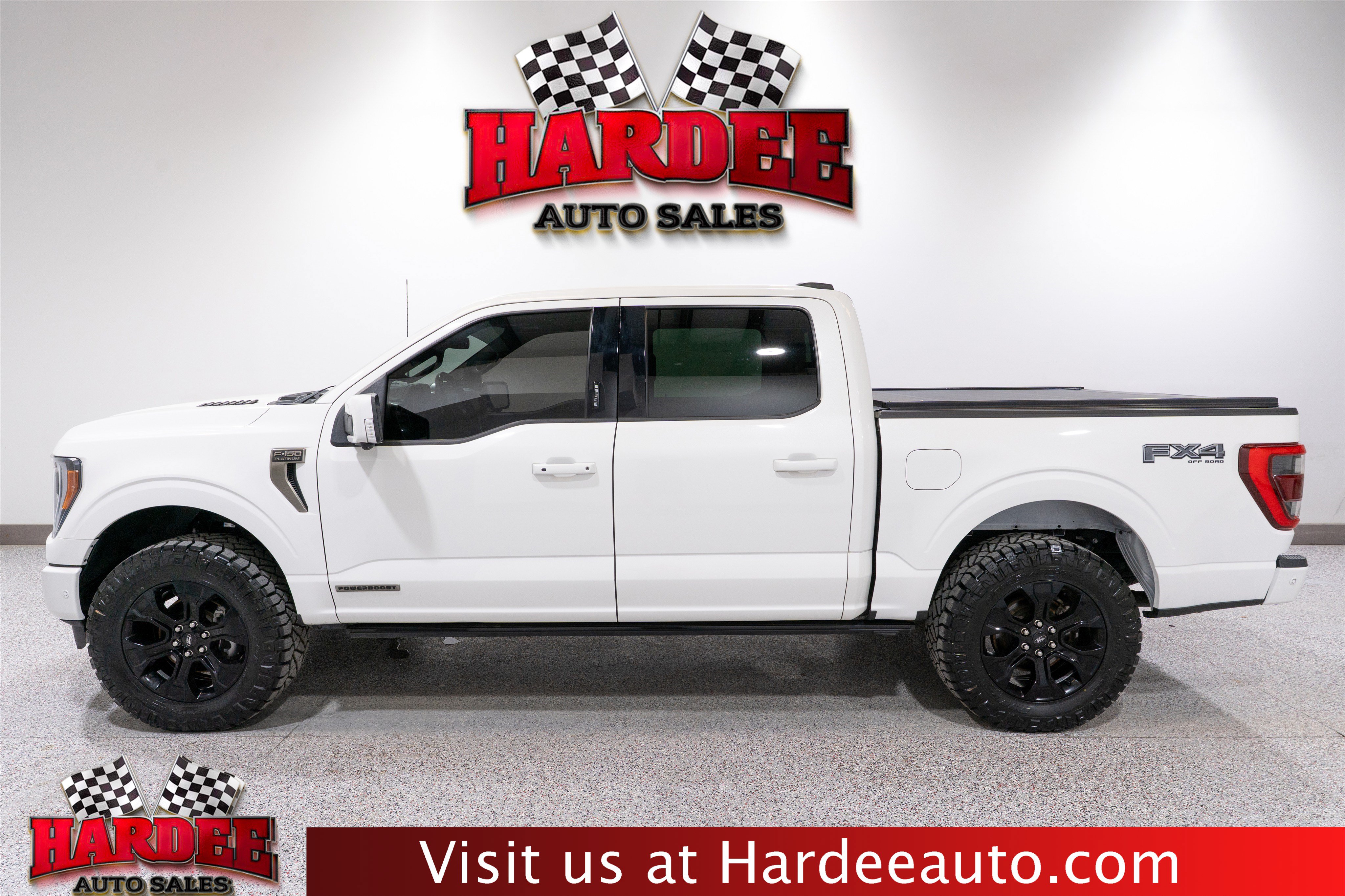 Used 2023 Ford F150 Platinum w/ Equipment Group 701A High