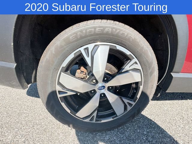 Used 2020 Subaru Forester Touring AWD/4WD image 18