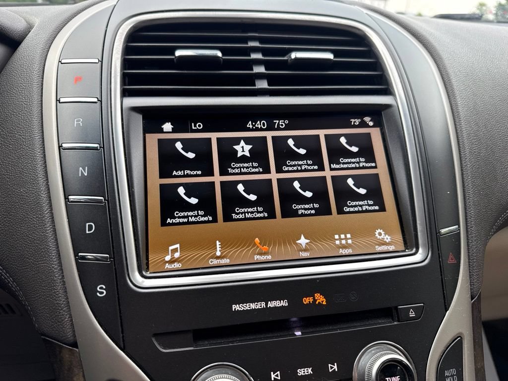 Used 2018 Lincoln MKX Reserve w/ Lincoln MKX Climate Package AWD/4WD image 26