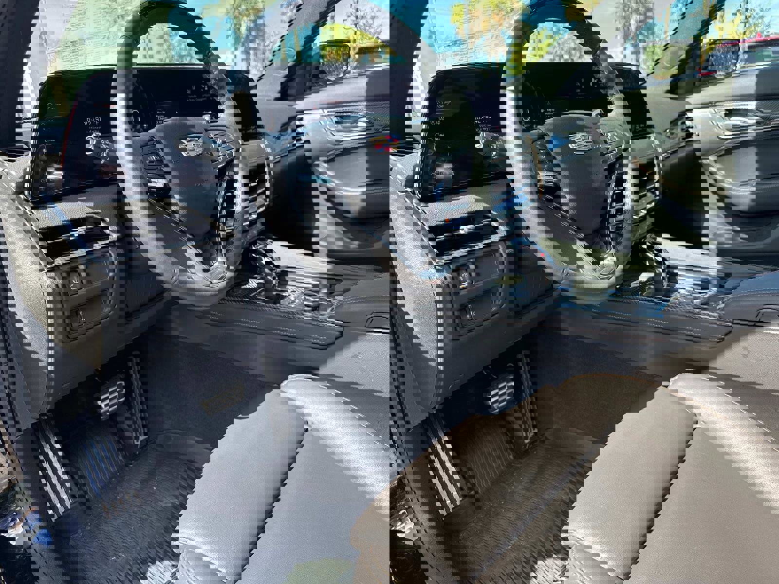 New 2025 Cadillac CT5 Sport image 18