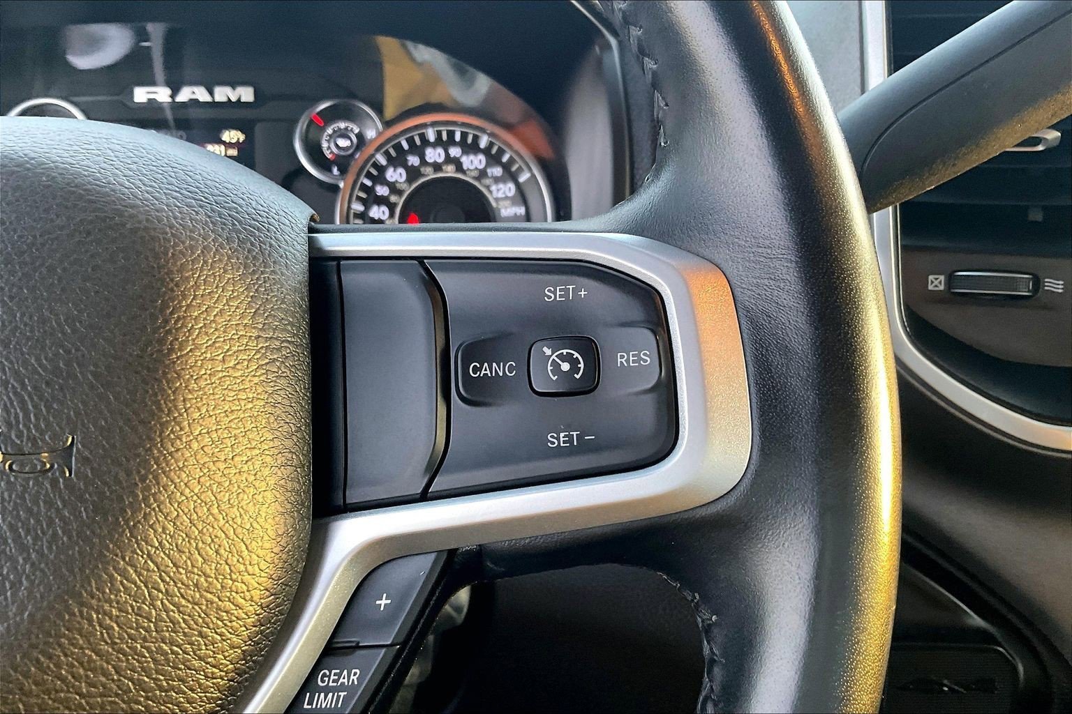 Used 2024 RAM 2500 Big Horn w/ Off Road Package image 21