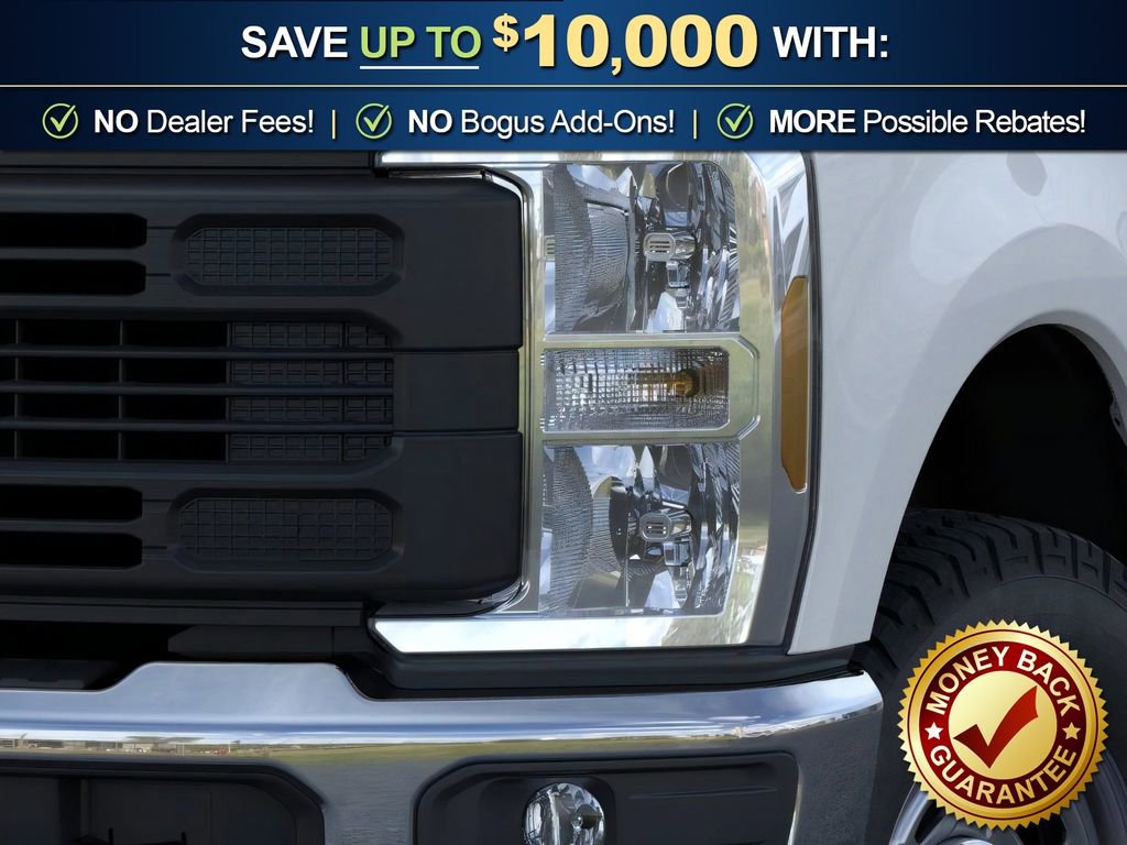 New 2026 Ford F350 XL image 23