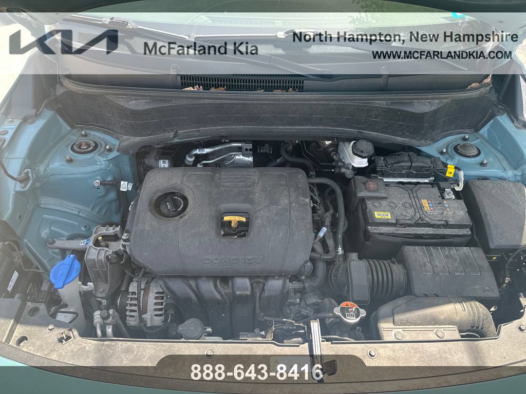 Used 2024 Kia Seltos S AWD/4WD image 19