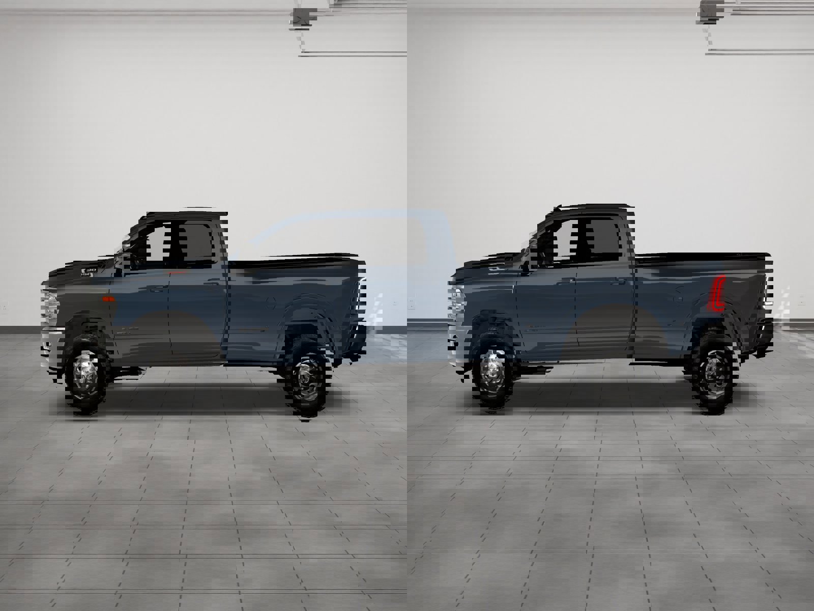 New 2026 RAM 3500 Laramie w/ Max Tow Package image 3