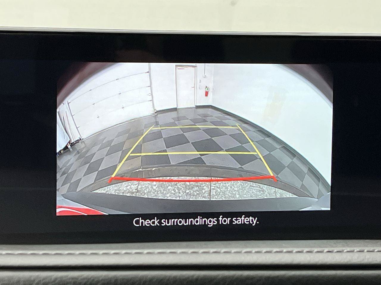 Certified 2025 MAZDA CX-30 AWD 2.5 S w/ Select Sport Pkg image 5
