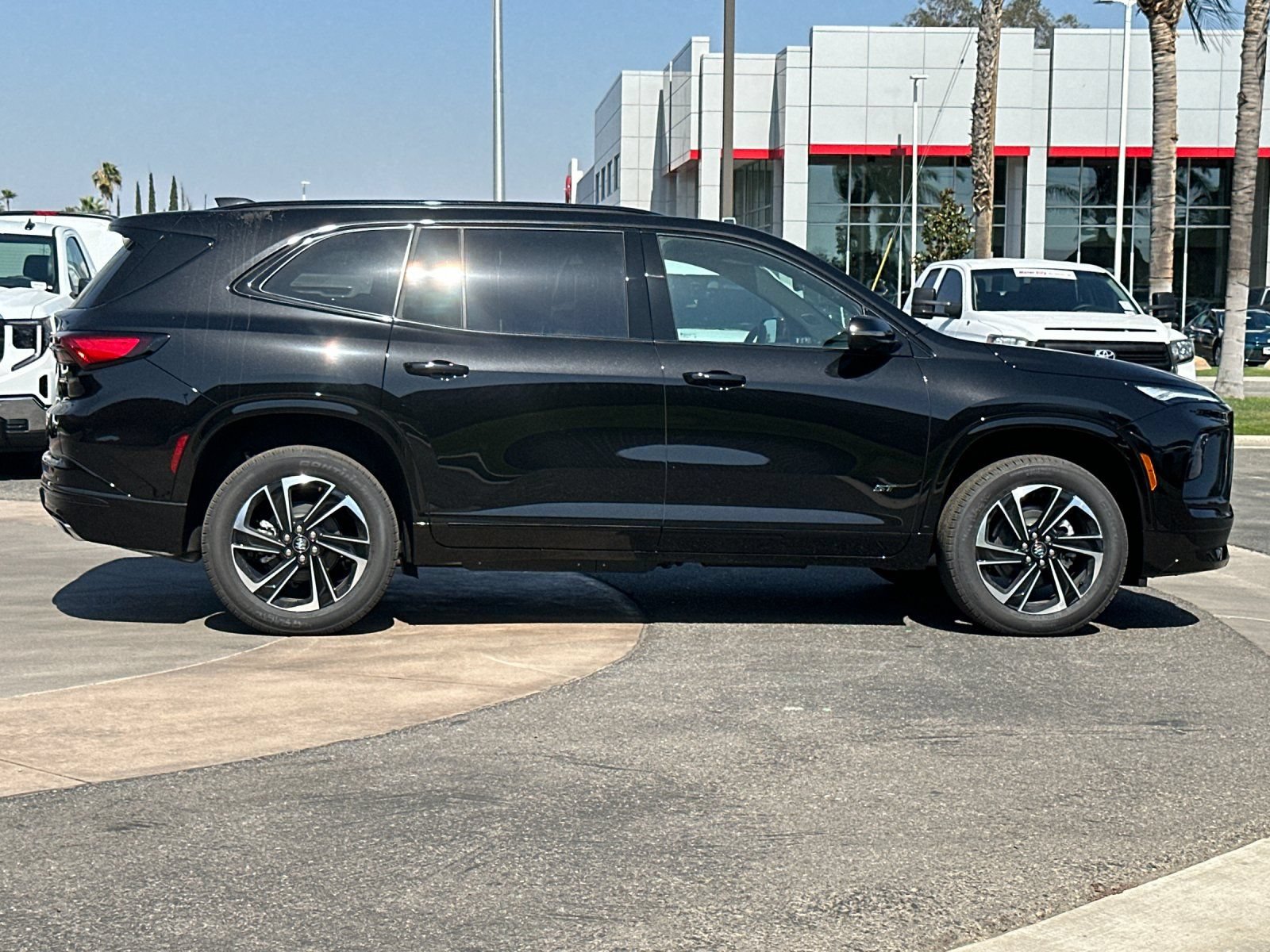 New 2026 Buick Enclave Sport Touring w/ Power Package FWD image 3