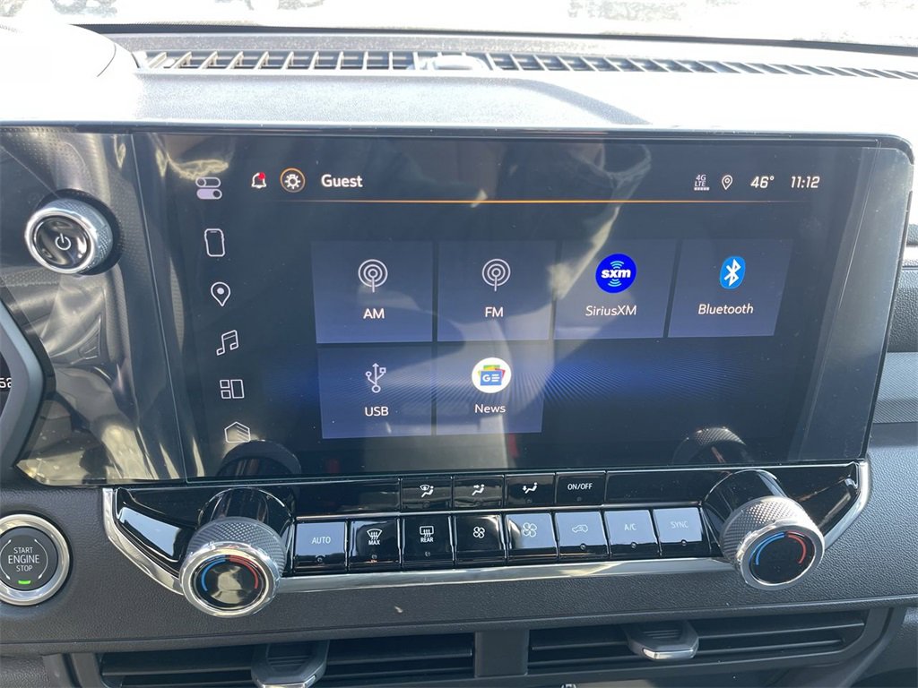 New 2026 Chevrolet Colorado Trail Boss image 16