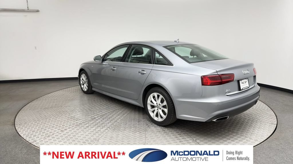 Used 2018 Audi A6 2.0T Premium Plus AWD/4WD image 4