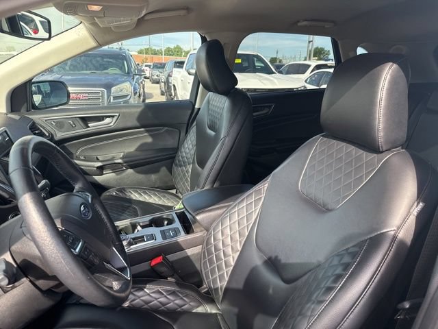 Used 2024 Ford Edge Titanium AWD/4WD image 12