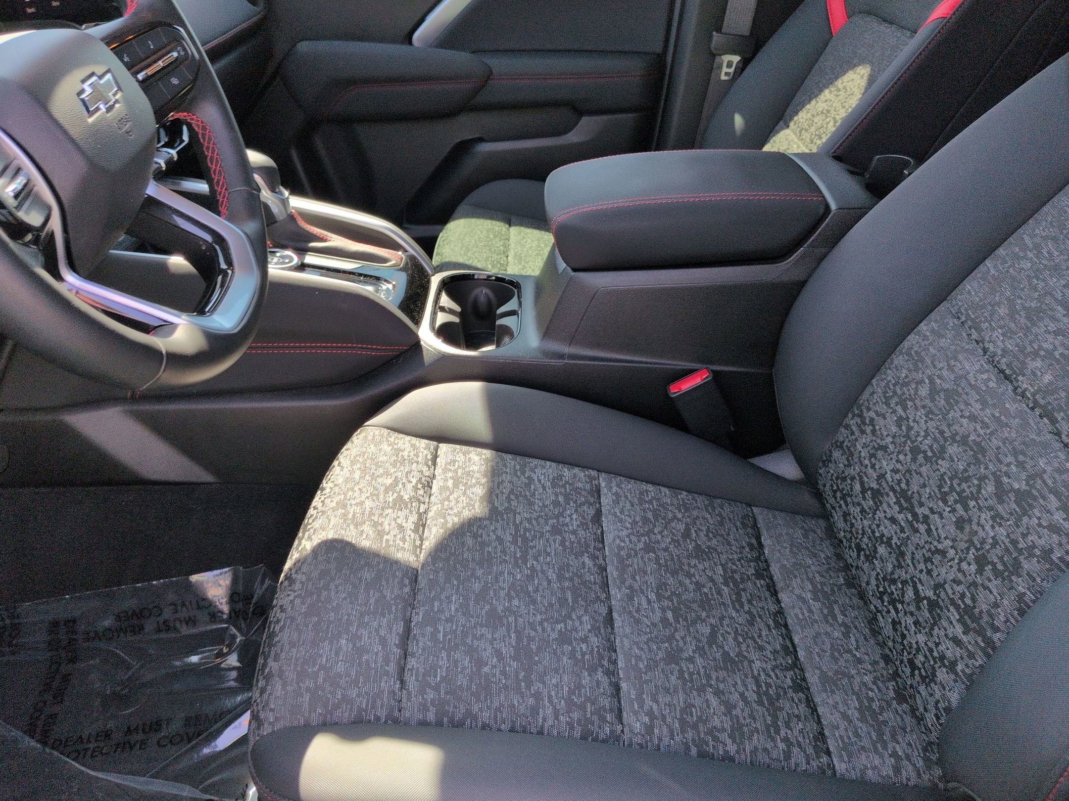 Certified 2024 Chevrolet Colorado Z71 w/ Z71 Convenience Package 2 image 16