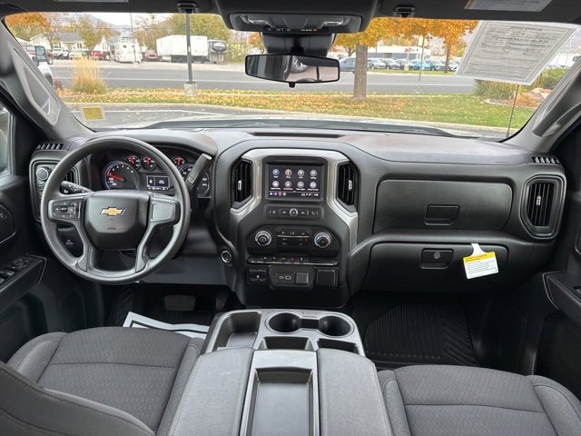 Used 2024 Chevrolet Silverado 1500 Custom image 13
