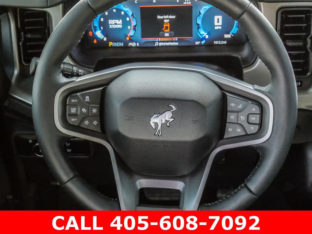 Used 2026 Ford Bronco Outer Banks AWD/4WD image 54