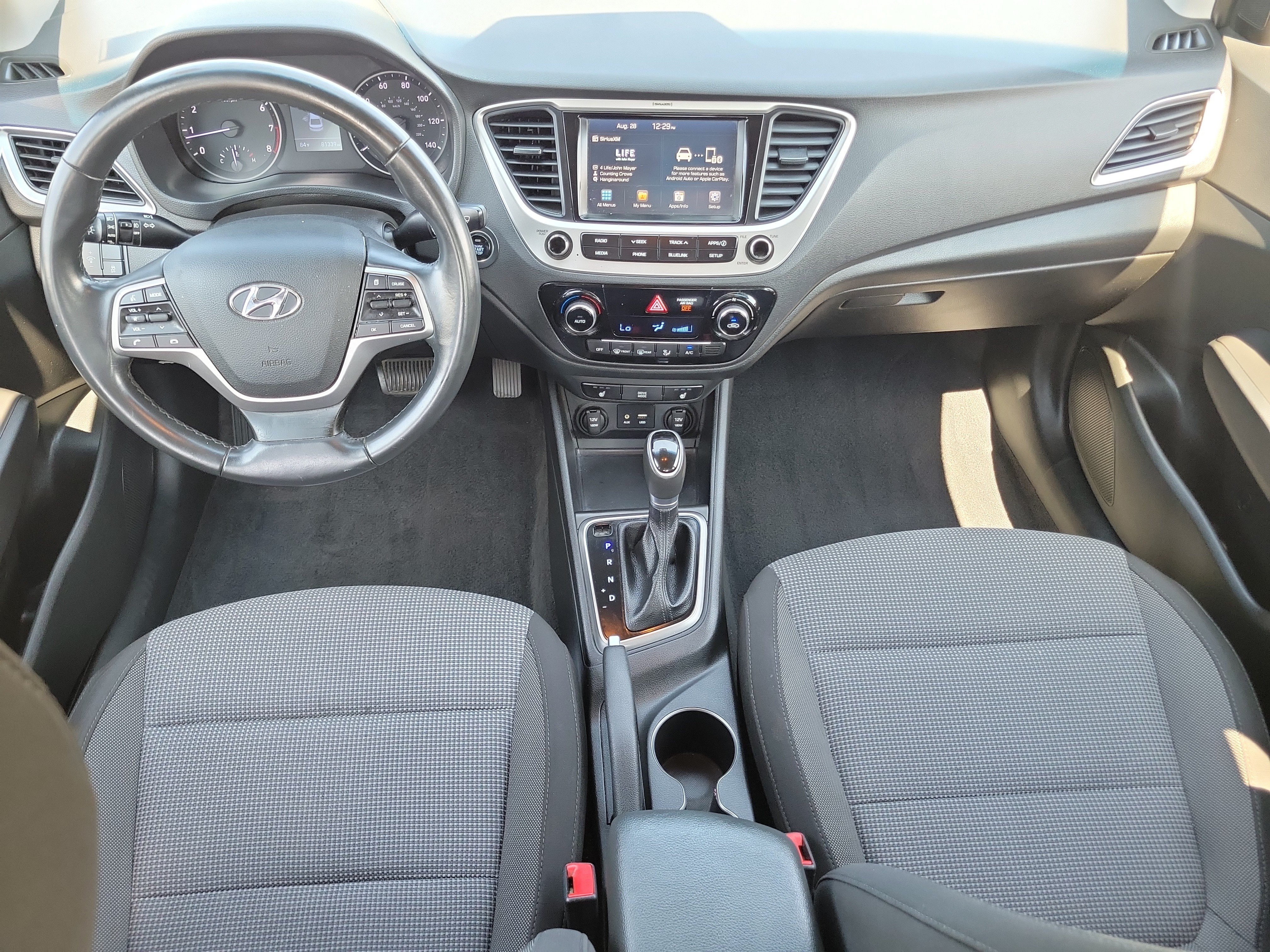 Used 2018 Hyundai Accent Limited FWD image 12