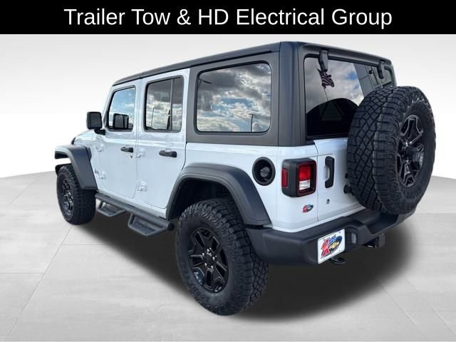 Used 2018 Jeep Wrangler Unlimited Sport S image 6