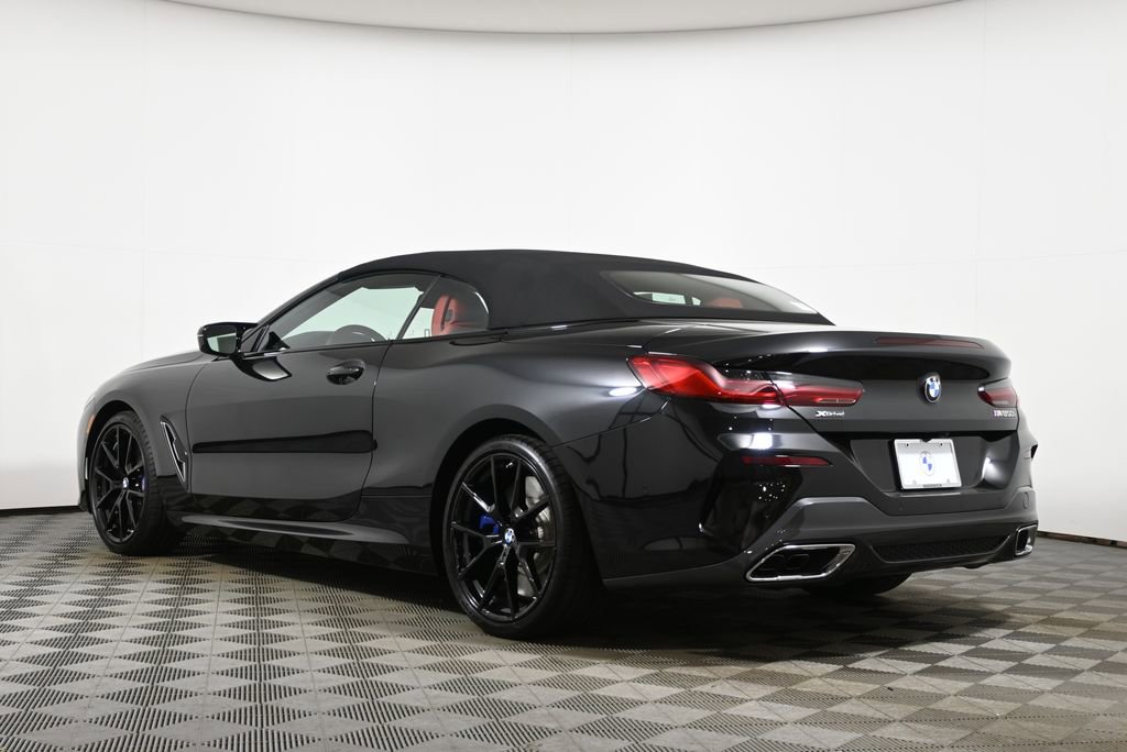 New 2026 BMW M850i xDrive Convertible image 6