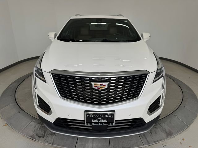 Used 2022 Cadillac XT5 Premium Luxury w/ Technology Package FWD image 13
