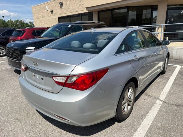 Used 2013 Hyundai Sonata GLS w/ Popular Equipment Pkg FWD image 4