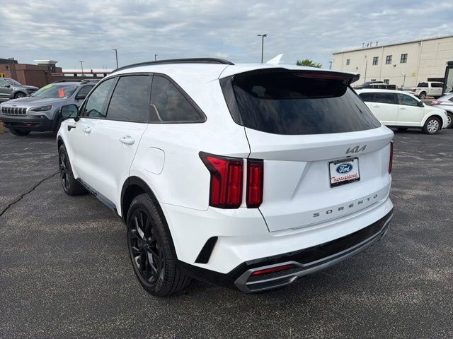 Used 2022 Kia Sorento SX FWD image 3