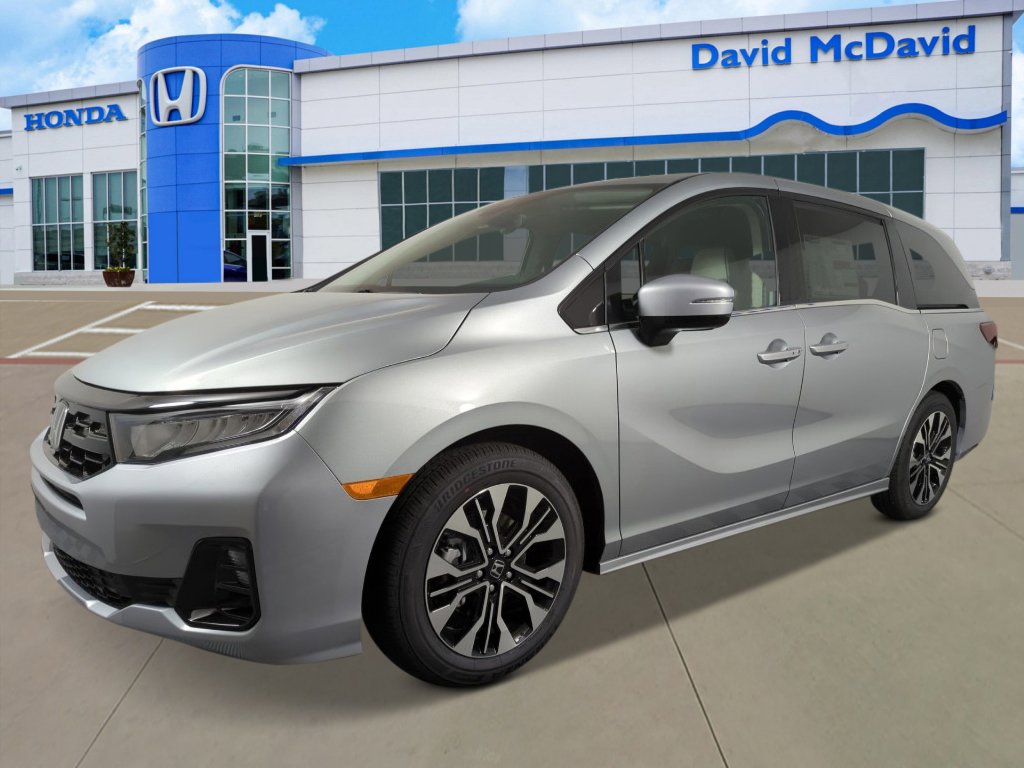 New 2026 Honda Odyssey Elite image 1