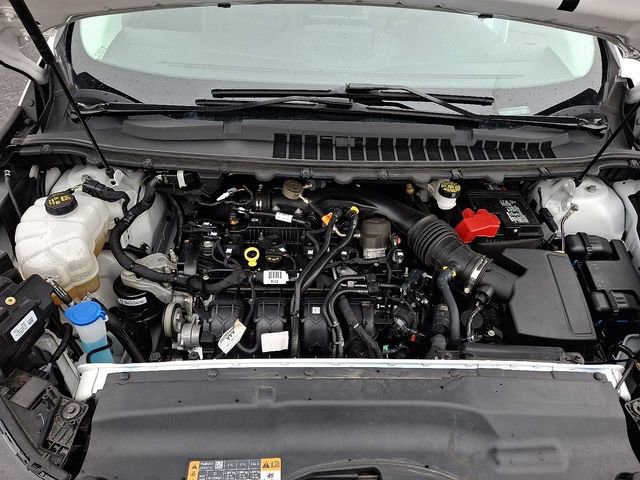 Certified 2022 Ford Edge SEL w/ Convenience Package image 27