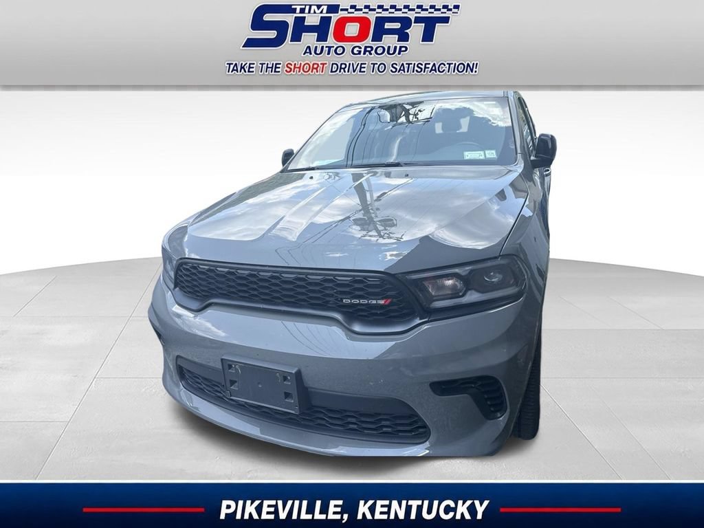 Used 2026 Dodge Durango GT