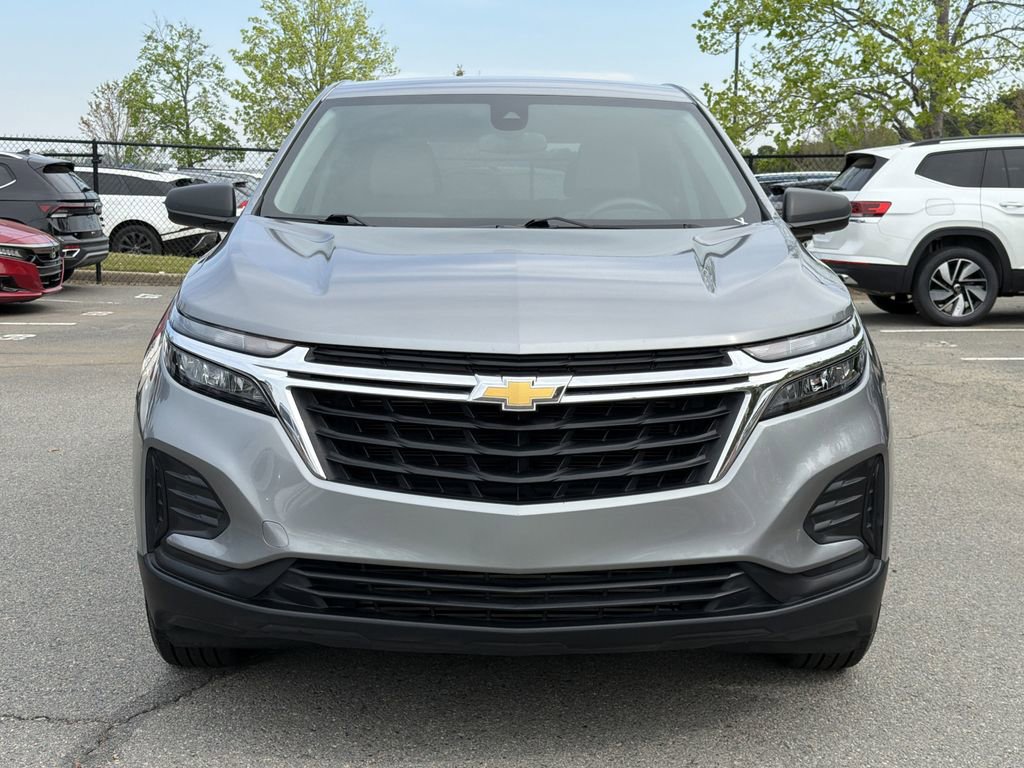Used 2023 Chevrolet Equinox LS image 8