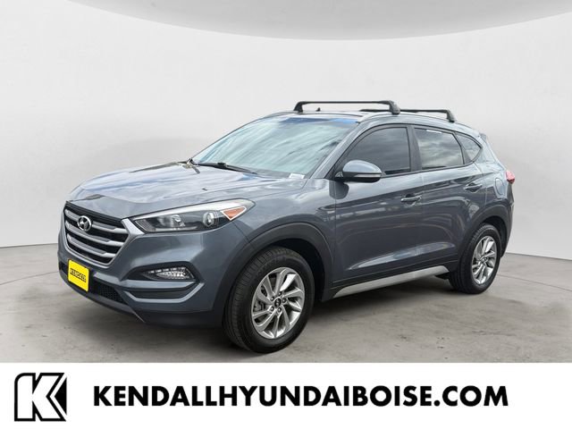 Used 2018 Hyundai Tucson SEL Plus w/ Cargo Package AWD/4WD image 1