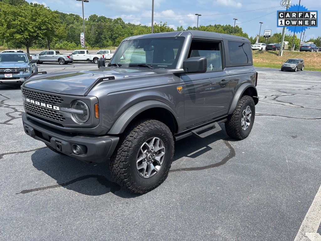 Used 2023 Ford Bronco Badlands