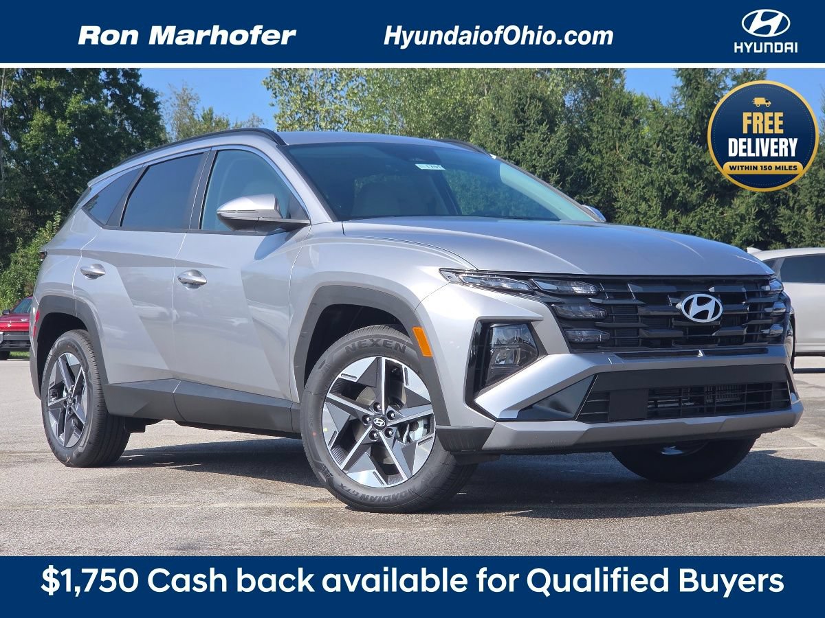 New 2026 Hyundai Tucson SEL w/ Tow & Go Package