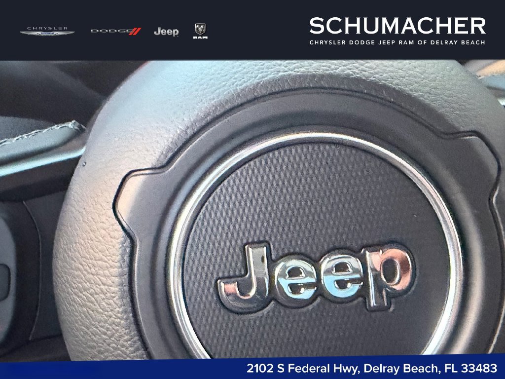 New 2027 Jeep Wrangler Unlimited Rubicon AWD/4WD image 19
