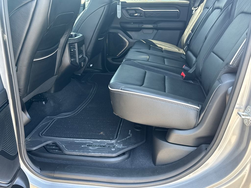 Used 2025 RAM 1500 Limited w/ Bed Utility Group image 20
