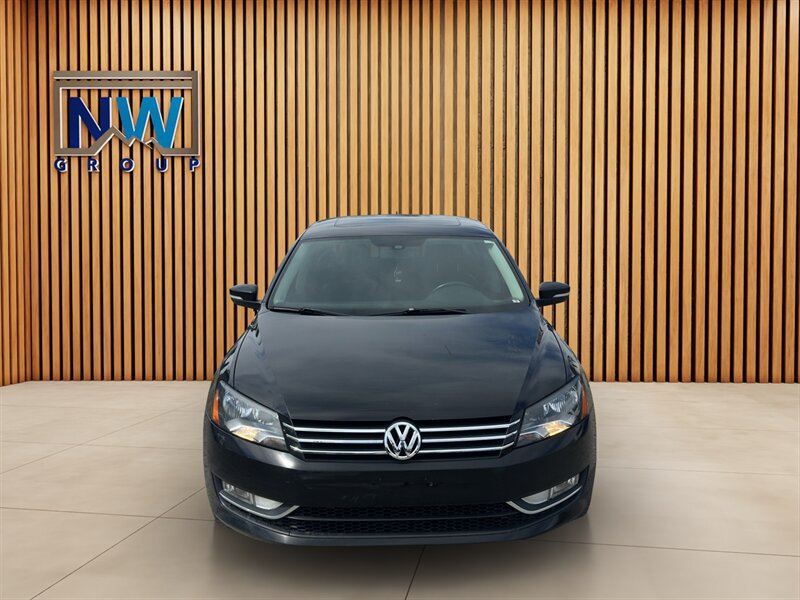 Used 2014 Volkswagen Passat TDI SEL Premium FWD image 2