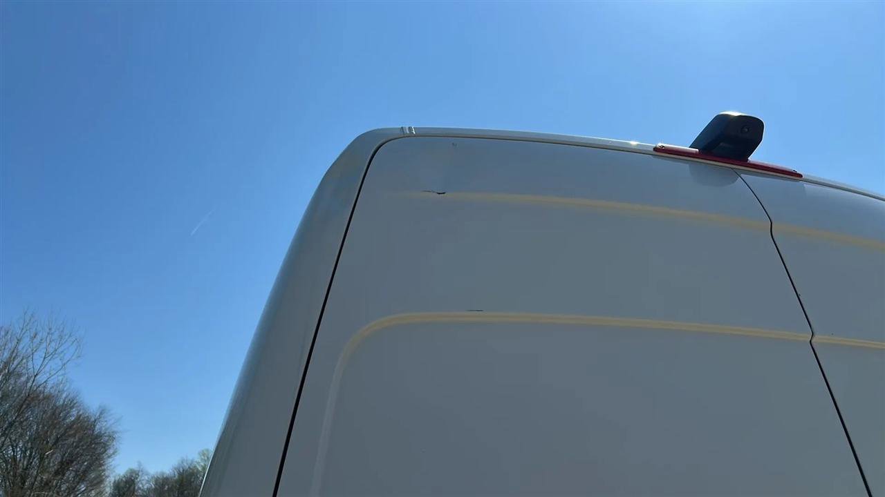 Used 2022 Mercedes-Benz Sprinter 2500 image 11