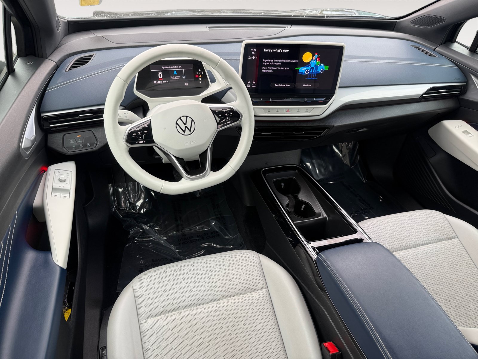 Certified 2023 Volkswagen ID.4 Pro S AWD/4WD image 15