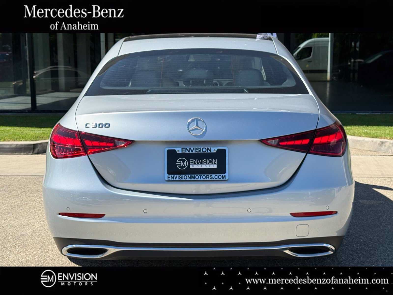Used 2024 Mercedes-Benz C 300 Sedan image 13