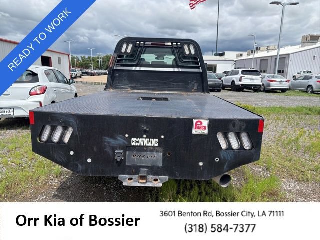 Used 2024 Chevrolet Silverado 2500 W/T w/ WT/CX Safety Package AWD/4WD image 8