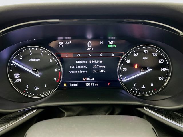 Used 2023 Buick Envision Essence w/ Sport Touring Package AWD/4WD image 13