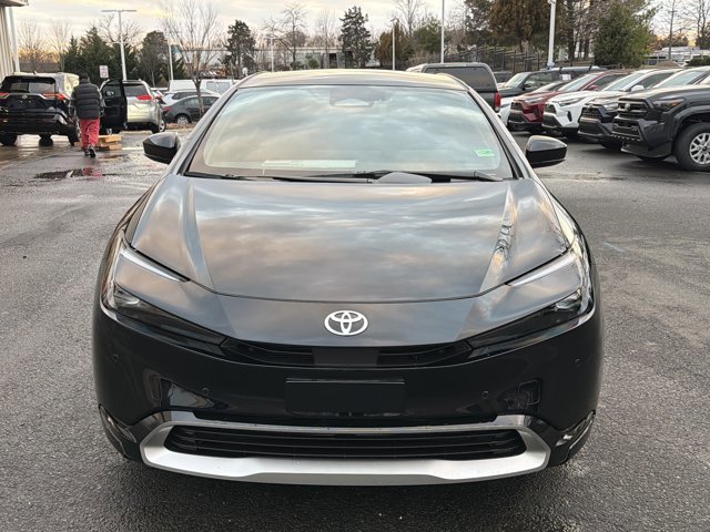 New 2026 Toyota Prius Plug-In Hybrid image 2