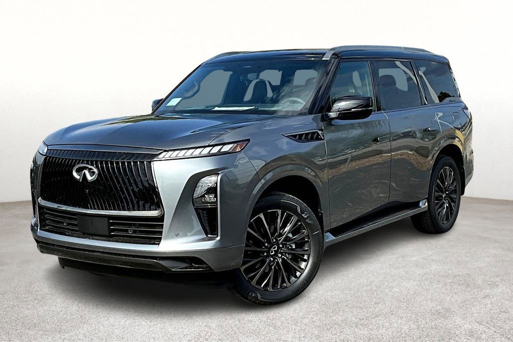 New 2026 INFINITI QX80 Autograph w/ Autograph Exterior Package image 2