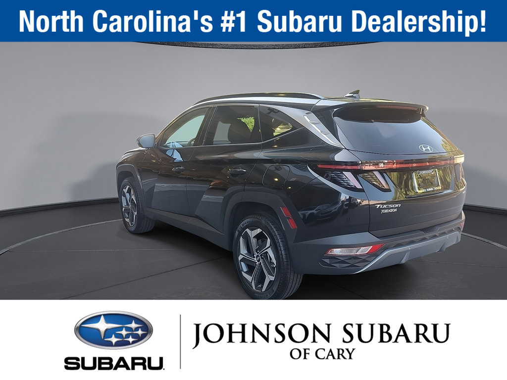 Used 2024 Hyundai Tucson Limited AWD/4WD image 24