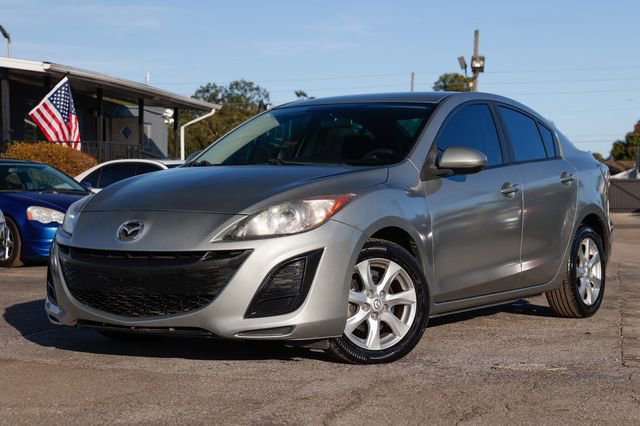Used 2011 MAZDA MAZDA3 i Touring