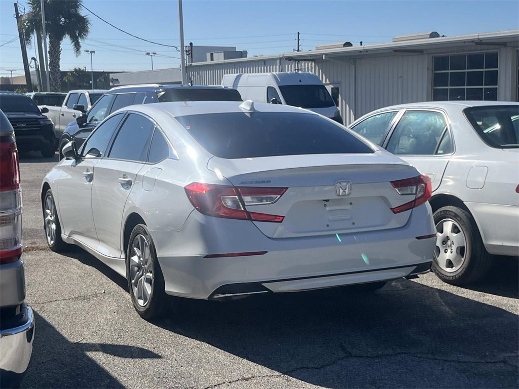 Used 2020 Honda Accord LX image 3