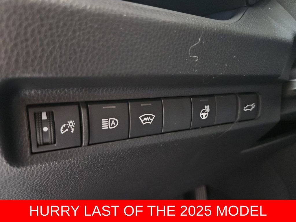 New 2025 Toyota RAV4 XSE w/ Weather Package image 14
