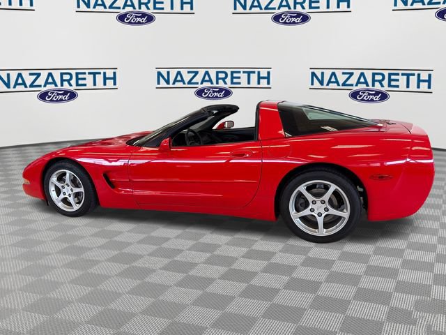 Used 2001 Chevrolet Corvette Coupe RWD image 4