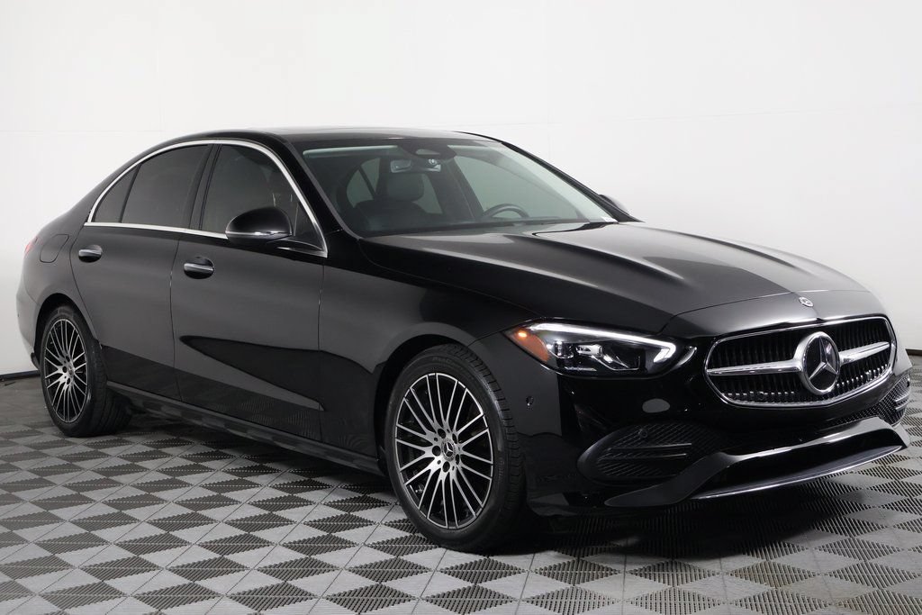 Certified 2023 Mercedes-Benz C 300 Sedan image 3