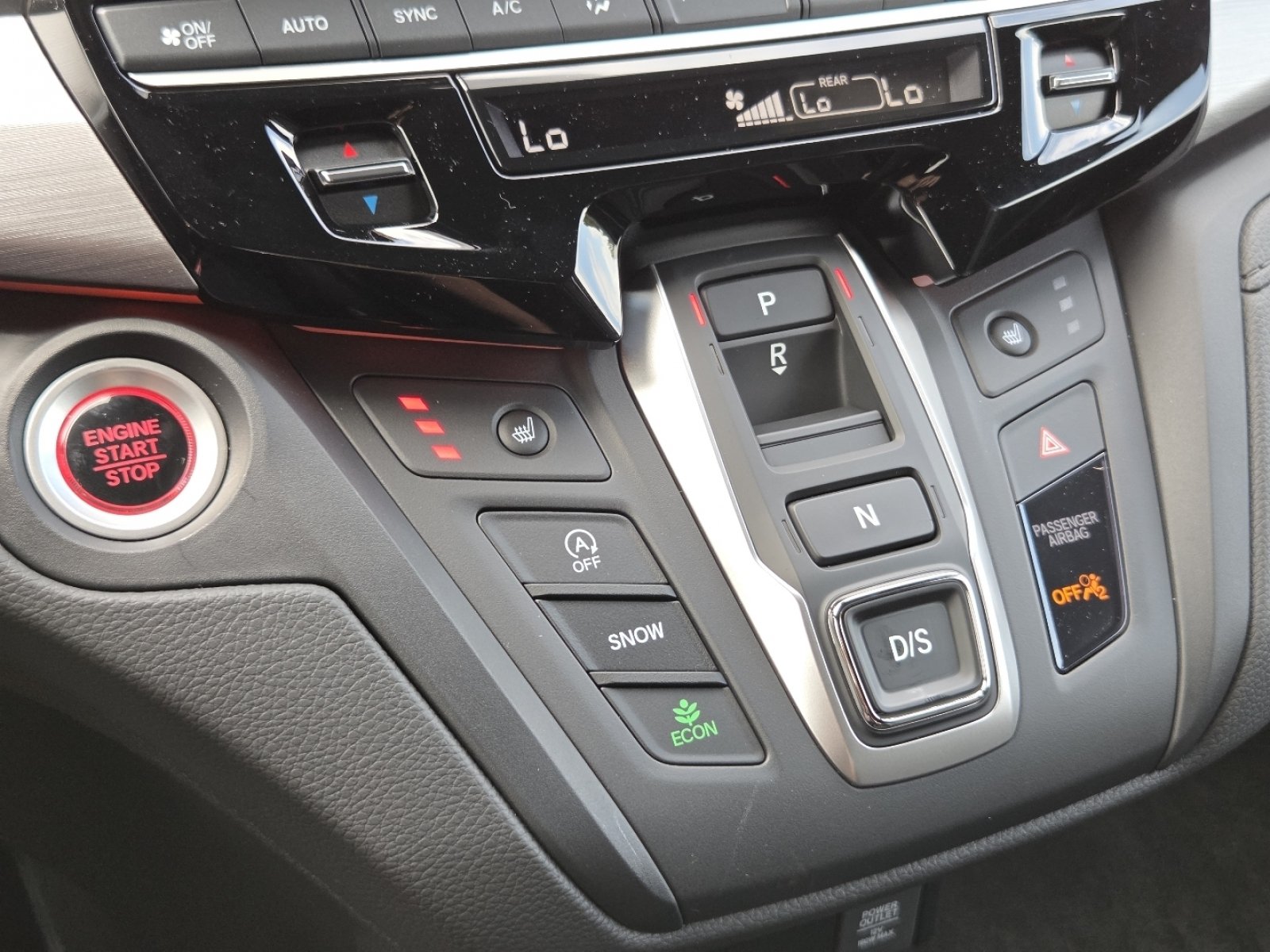 New 2026 Honda Odyssey Sport-L image 39
