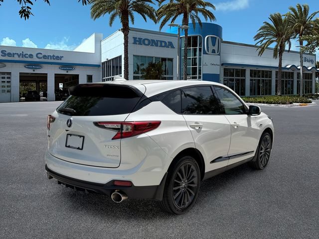 Certified 2023 Acura RDX A-Spec AWD/4WD image 8