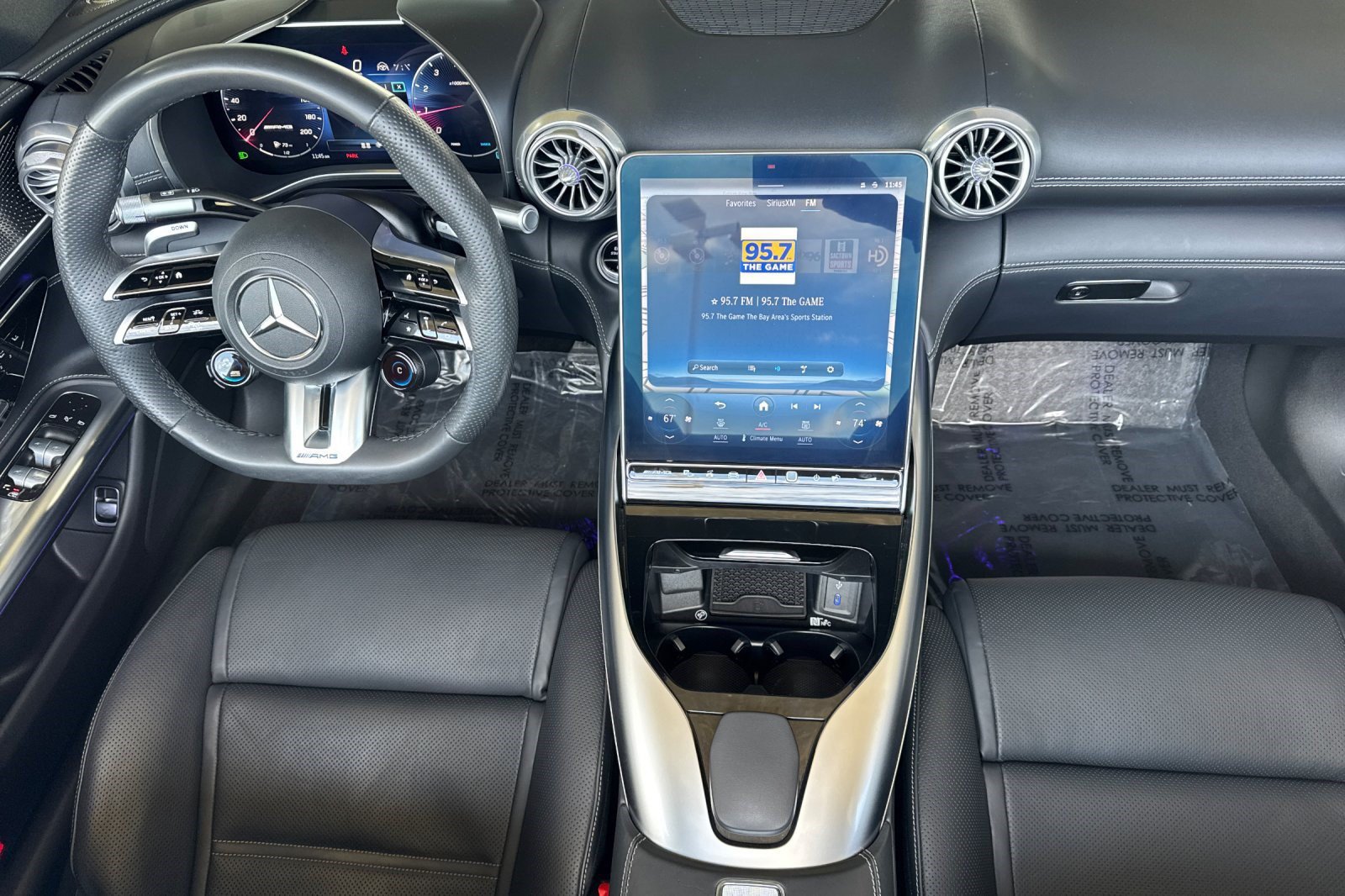 Certified 2023 Mercedes-Benz SL 43 AMG image 18